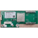 HYUNDAI H50LK68 WIFI MODULE KK-WL7638